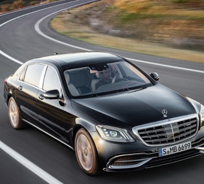 Cùng Mercedes-Benz trải nghiệm toàn diện tính năng trên xe Mercedes tại MBDE 2020