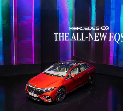 Khai mạc Vietnam Motor Show, Mercedes-Benz giới thiệu xe điện giá 6 tỷ đồng