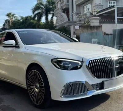 Mercedes-Benz E-Class mang phong cách quý tộc như Mercedes-Maybach S-Class