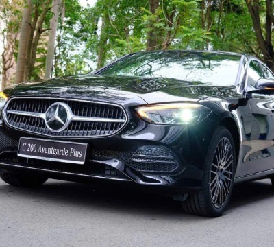 Mercedes C200 Avantgarde Plus