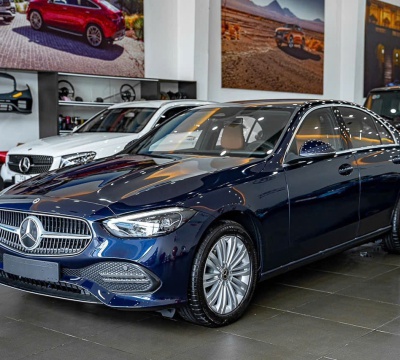 Mercedes C200 Avantgarde (v1)
