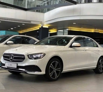 Mercedes-Benz E-180 Facelift