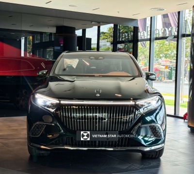 MayBach-EQS 680