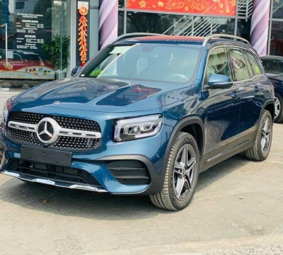 Mercedes–Benz GLB 200 AMG