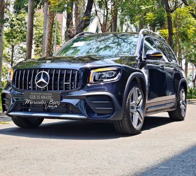 Mercedes-AMG GLB 35 4Matic