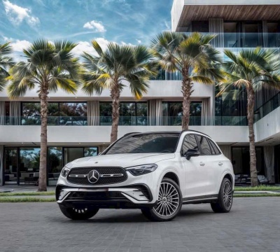 MERCEDES-BENZ GLC