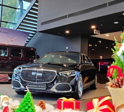 MERCEDES – MAYBACH