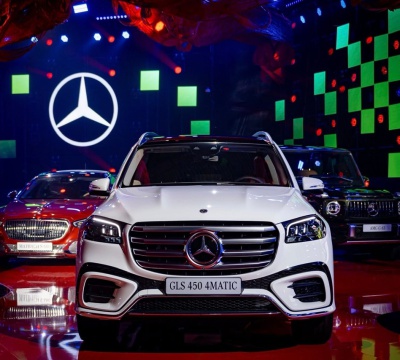 GLS 450 FACELIFT 2025