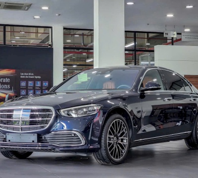 Mercedes S450 Luxury