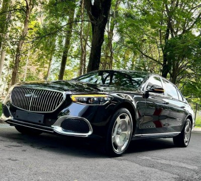 Mercedes-Maybach S 450 4Matic