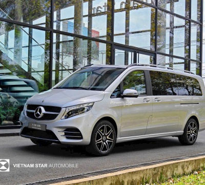 MERCEDES-BENZ V-CLASS