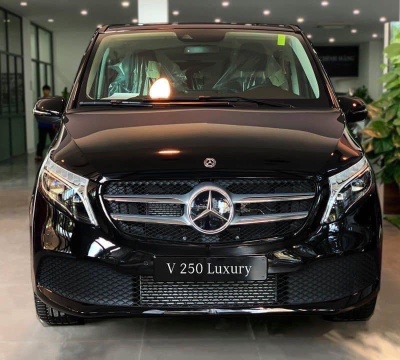 Mercedes-Benz V 250 Luxury