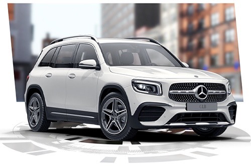MERCEDES-BENZ GLB