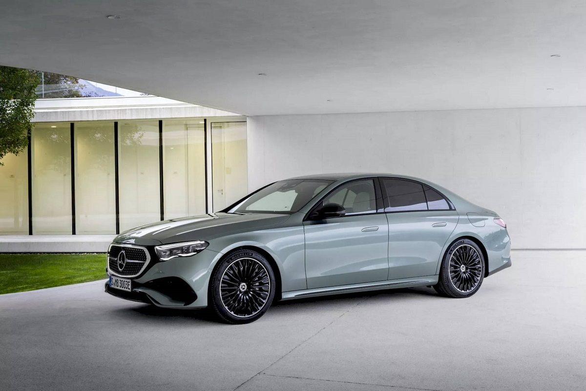 Bảng giá ô tô Mercedes mới nhất tháng 5/2023