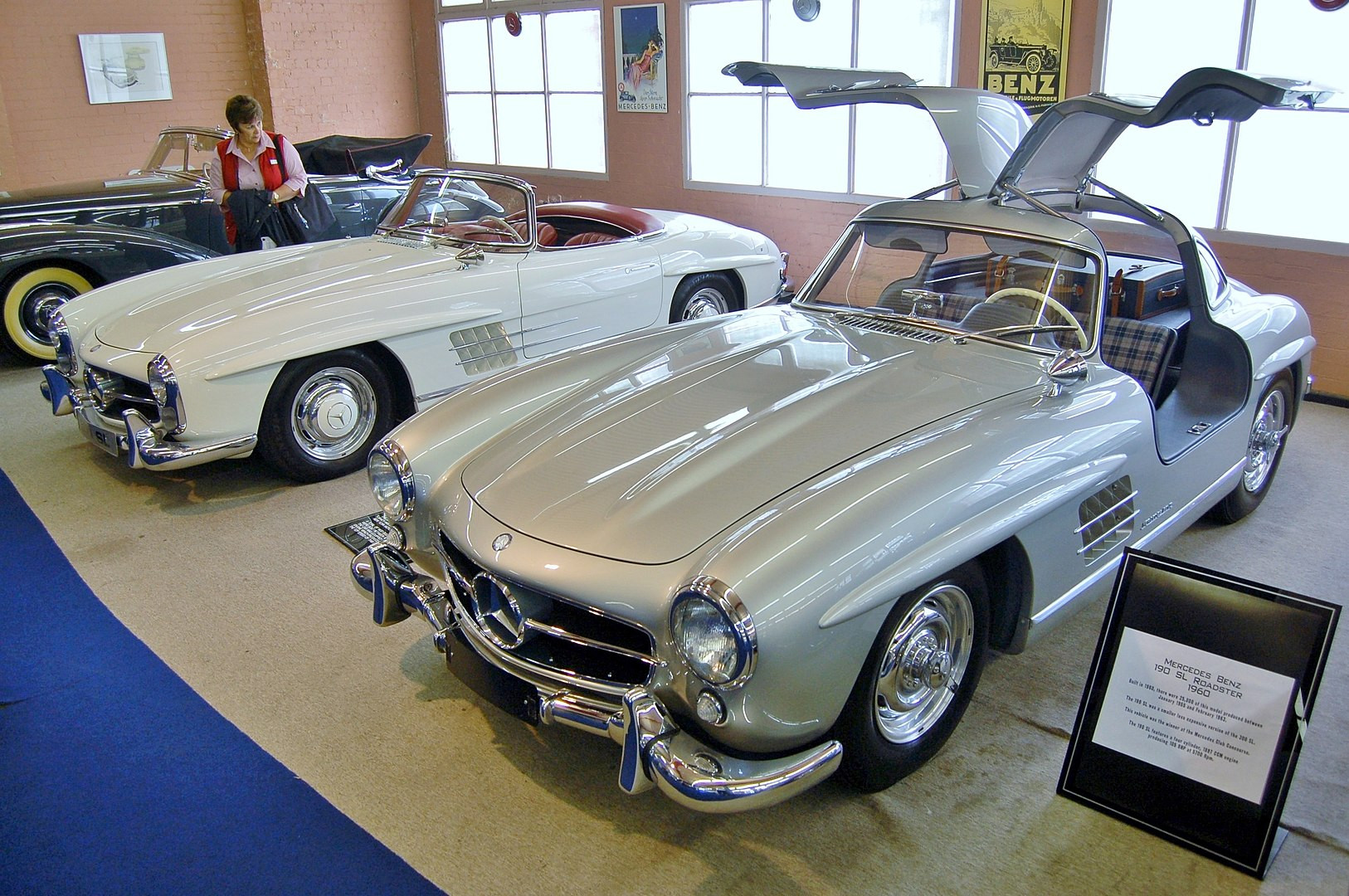 mercedes benz 300 sl vietnamnet 3 1472