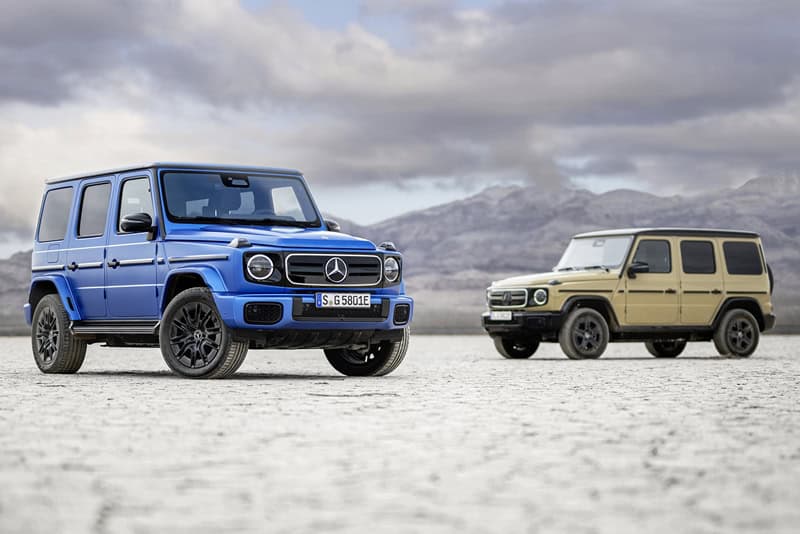 Mercedes-Benz G-Class bản điện chốt lịch ra mắt ĐNÁ: Mạnh hơn G63, công nghệ xoay 360 độ lần đầu xuất hiện