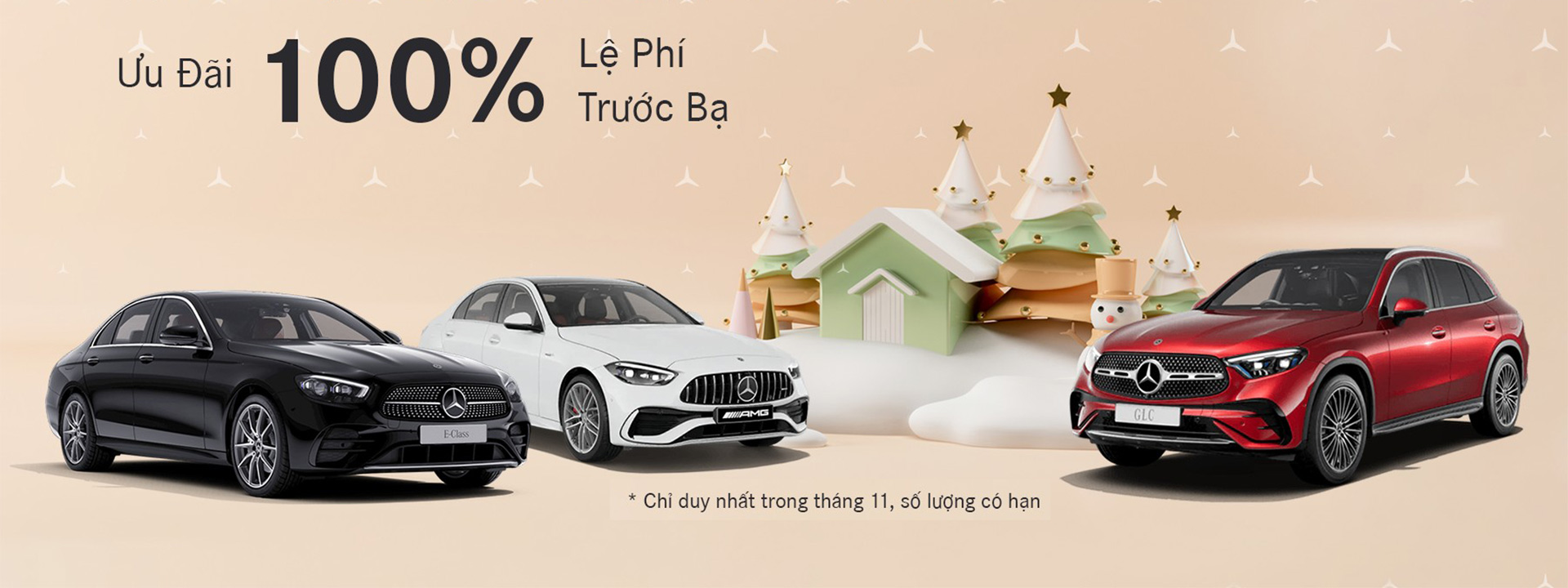 Ưu đãi trước bạ 50% 11-2024