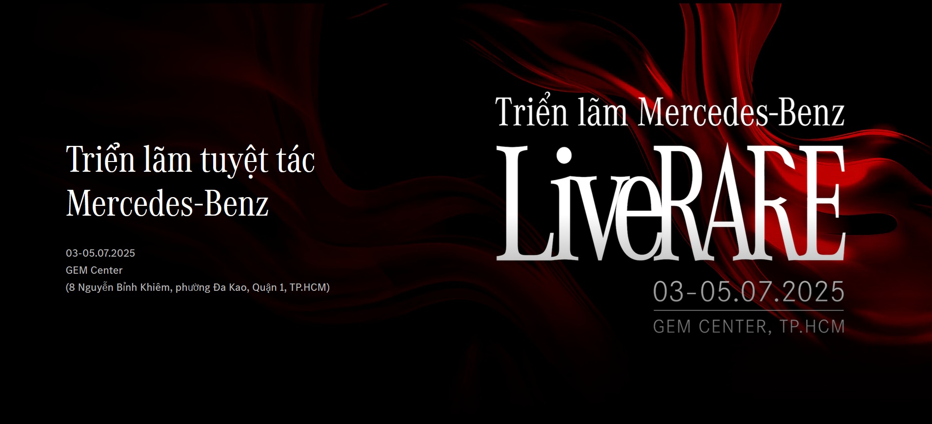 Trien /Lam Mercedes 3-5/7/2025